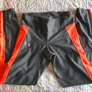 Under Armor compression leggings